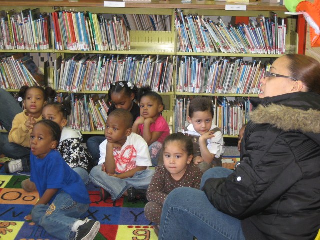 Storytime by New Jersey Library Association